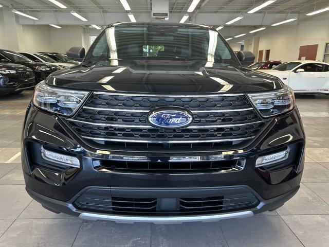 used 2022 Ford Explorer car, priced at $32,500