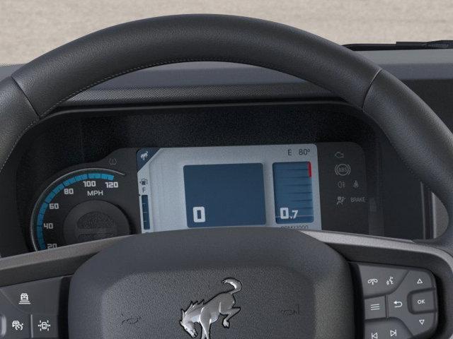 new 2025 Ford Bronco car, priced at $63,500