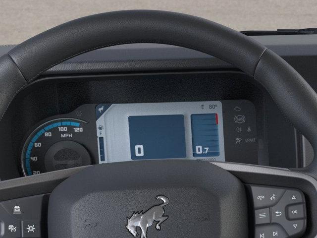 new 2025 Ford Bronco car, priced at $61,415