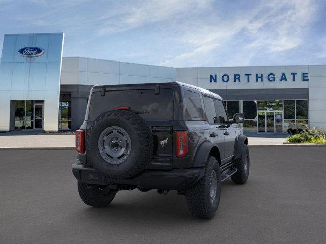 new 2025 Ford Bronco car, priced at $61,415