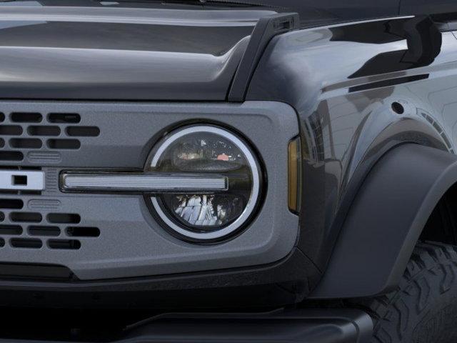 new 2025 Ford Bronco car, priced at $61,415