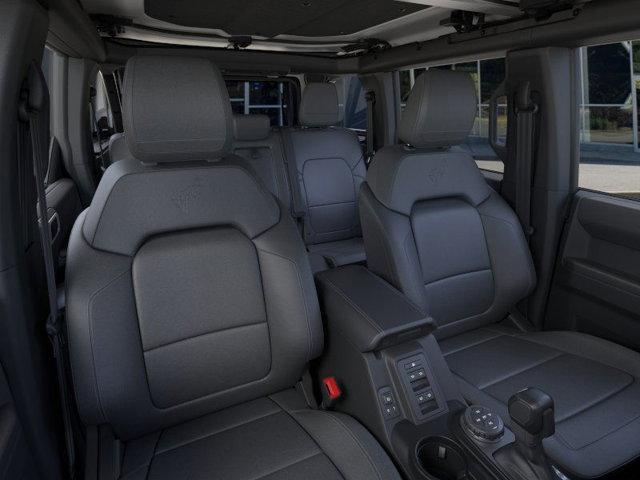 new 2025 Ford Bronco car, priced at $61,415