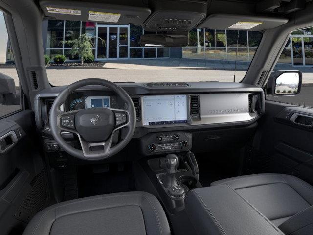 new 2025 Ford Bronco car, priced at $63,500