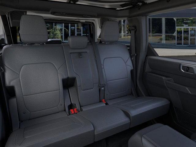 new 2025 Ford Bronco car, priced at $61,415