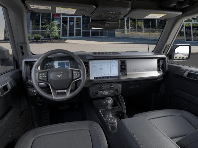 new 2025 Ford Bronco car, priced at $61,415