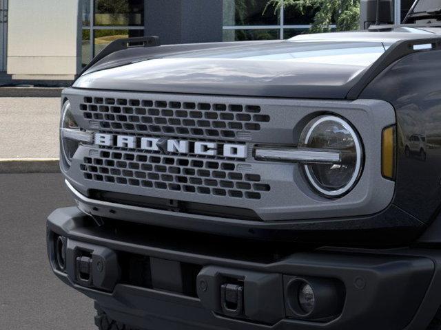 new 2025 Ford Bronco car, priced at $63,500