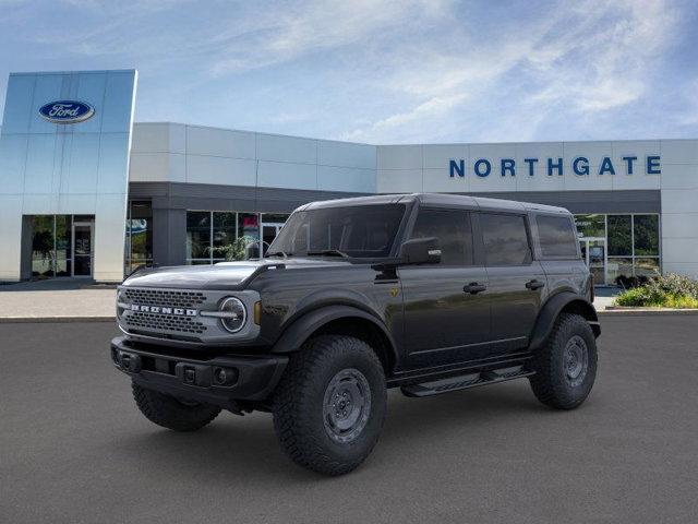 new 2025 Ford Bronco car, priced at $61,415
