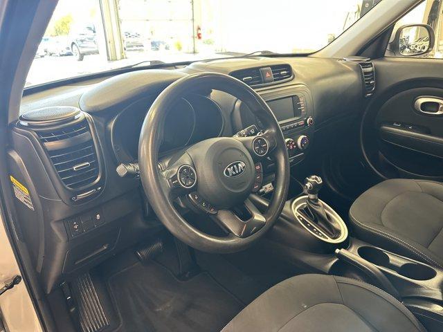 used 2017 Kia Soul car, priced at $12,000