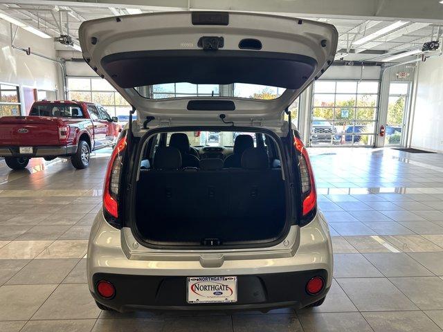 used 2017 Kia Soul car, priced at $12,000