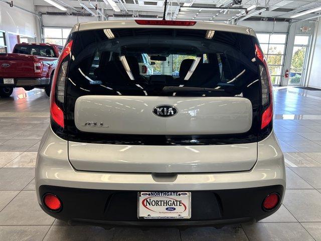 used 2017 Kia Soul car, priced at $12,000