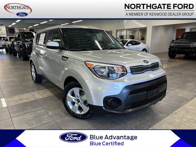 used 2017 Kia Soul car, priced at $12,000
