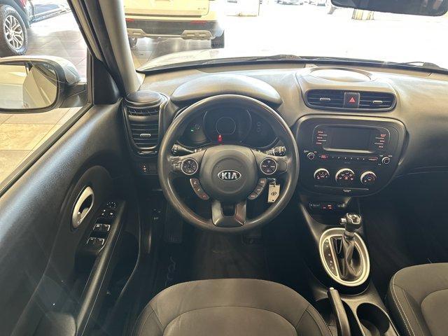 used 2017 Kia Soul car, priced at $12,000