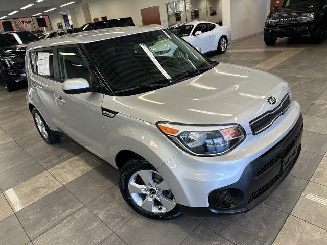 used 2017 Kia Soul car, priced at $12,000