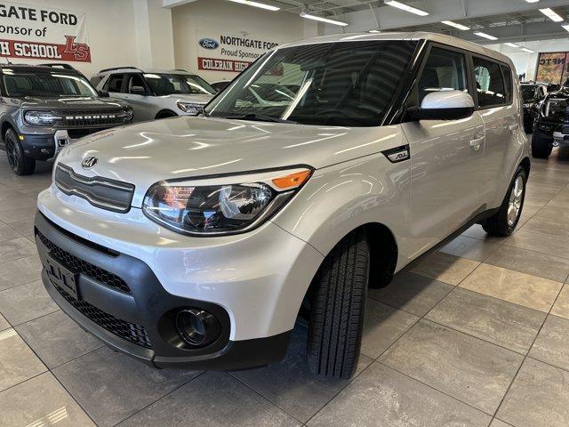 used 2017 Kia Soul car, priced at $12,000