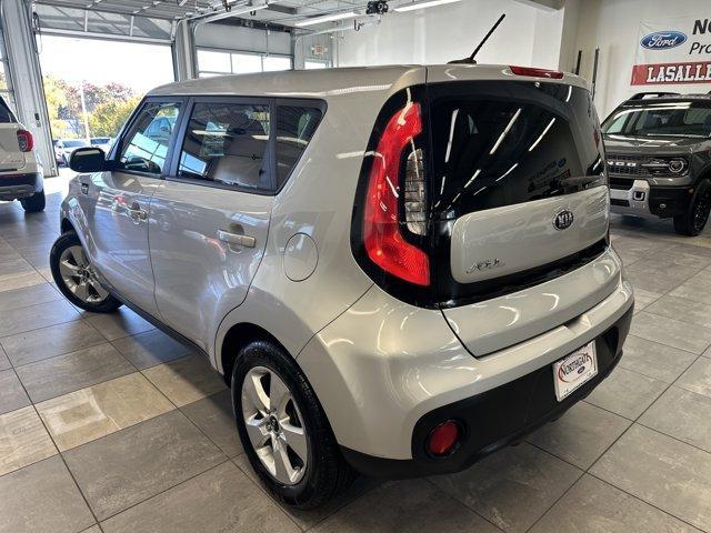 used 2017 Kia Soul car, priced at $12,000