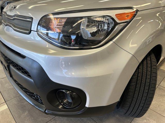 used 2017 Kia Soul car, priced at $12,000