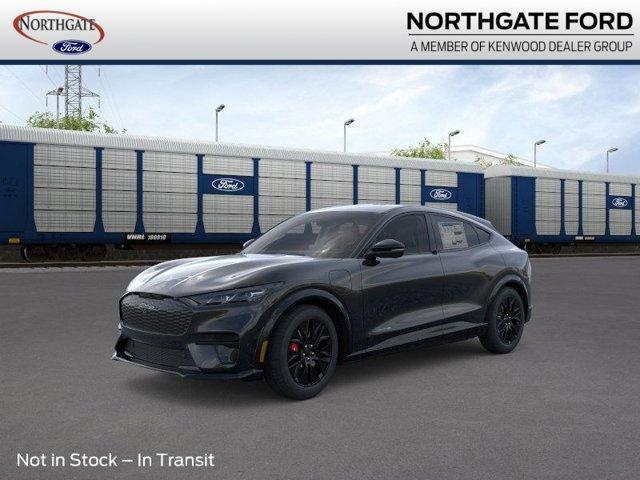 new 2025 Ford Mustang Mach-E car, priced at $53,000