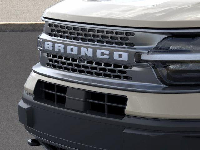 new 2024 Ford Bronco Sport car, priced at $41,749