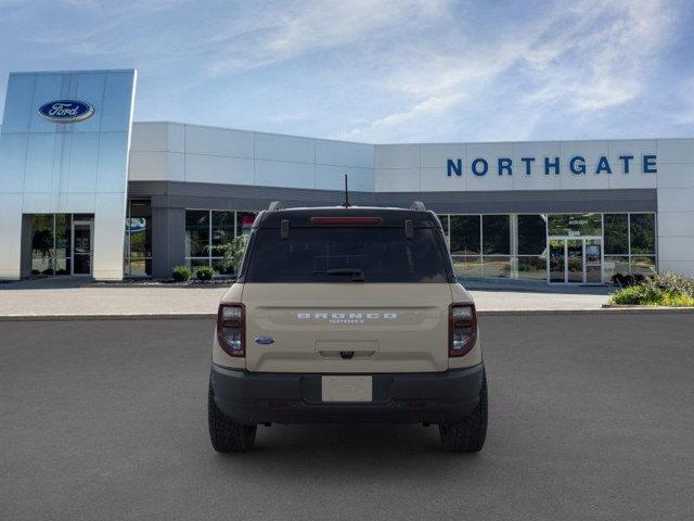 new 2024 Ford Bronco Sport car, priced at $41,749