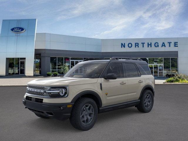 new 2024 Ford Bronco Sport car, priced at $38,000