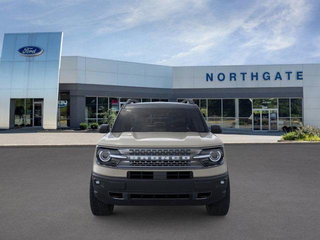 new 2024 Ford Bronco Sport car, priced at $38,000