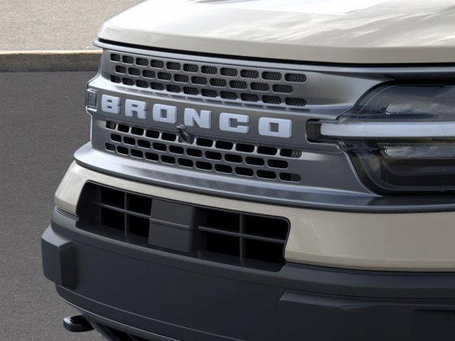 new 2024 Ford Bronco Sport car, priced at $38,000