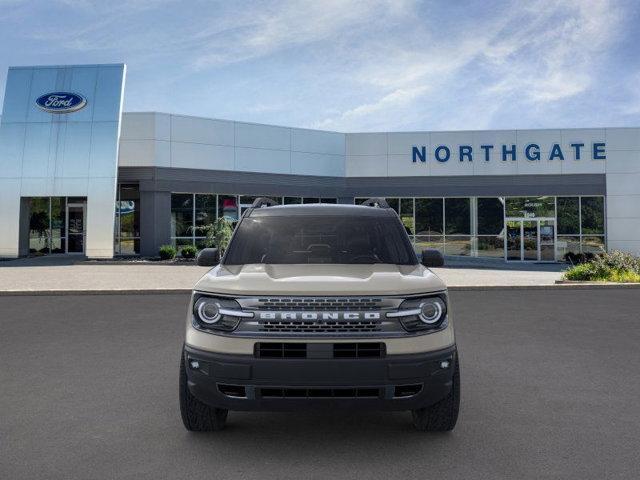 new 2024 Ford Bronco Sport car, priced at $41,749