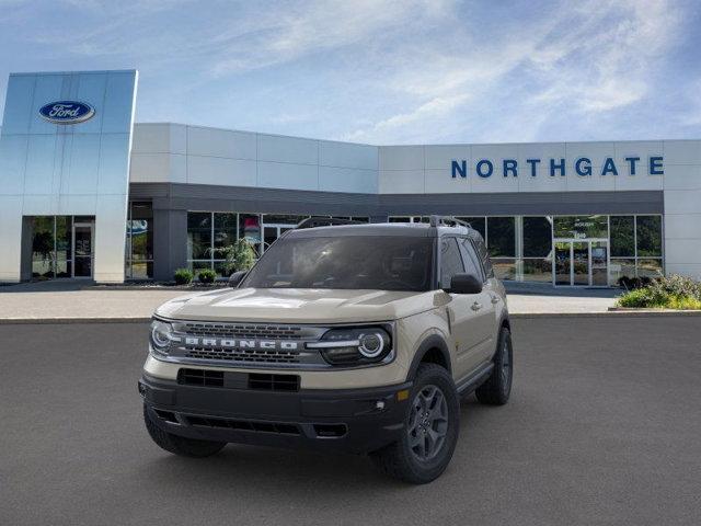 new 2024 Ford Bronco Sport car, priced at $41,749