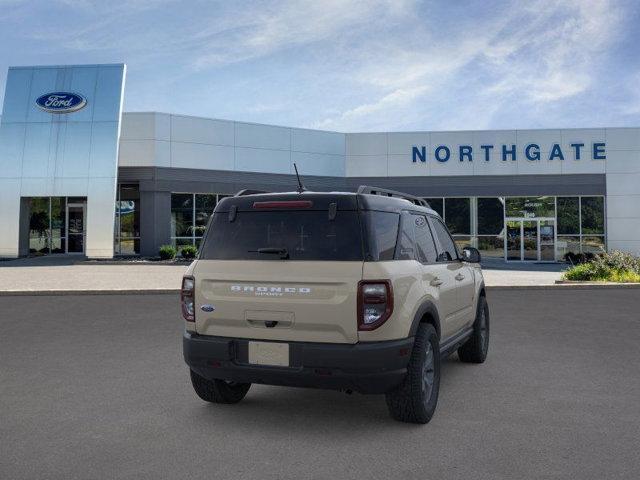 new 2024 Ford Bronco Sport car, priced at $38,000