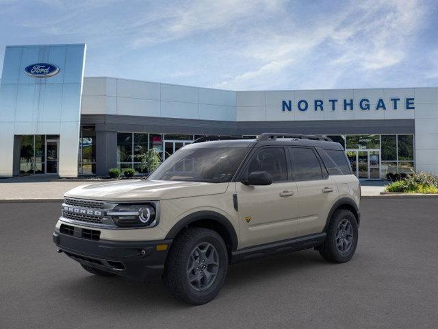 new 2024 Ford Bronco Sport car, priced at $41,749