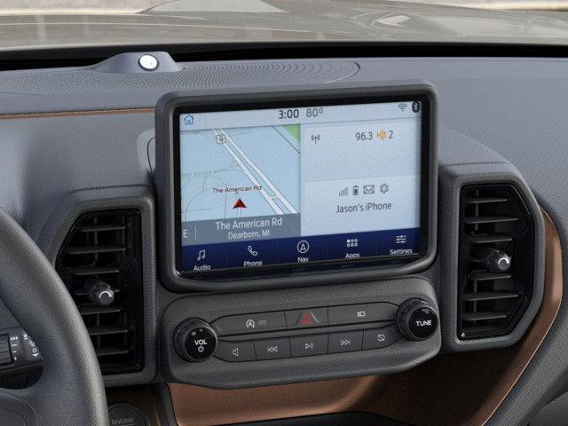 new 2024 Ford Bronco Sport car, priced at $38,000