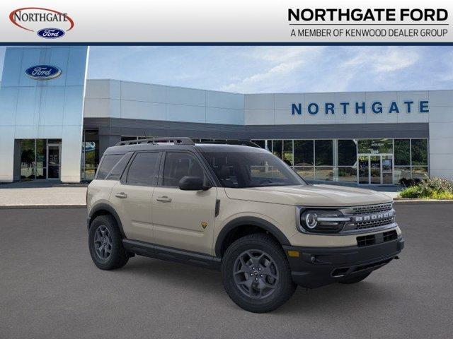new 2024 Ford Bronco Sport car, priced at $38,000
