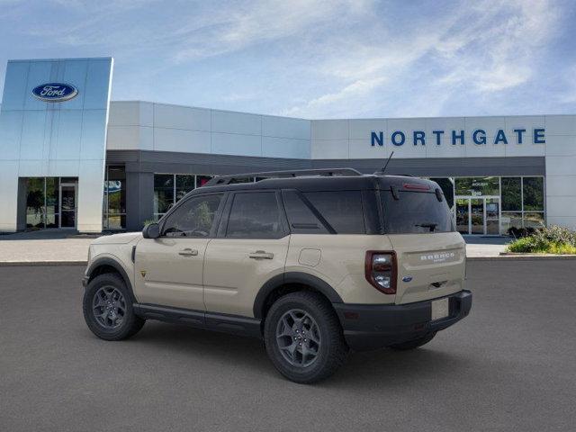 new 2024 Ford Bronco Sport car, priced at $41,749