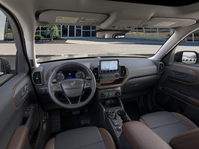 new 2024 Ford Bronco Sport car, priced at $38,000