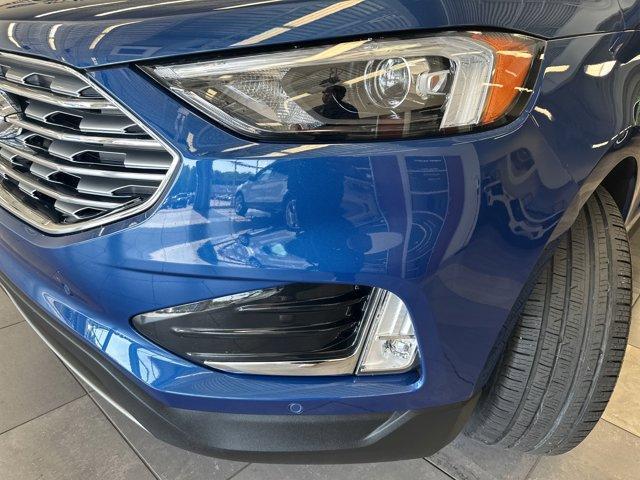 used 2022 Ford Edge car, priced at $27,500