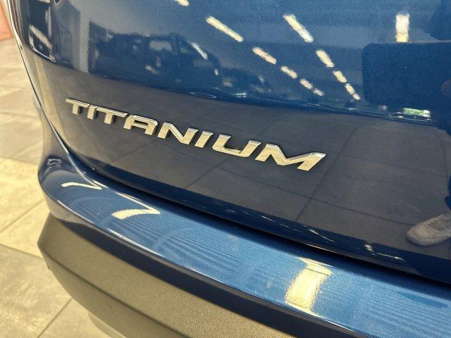 used 2022 Ford Edge car, priced at $27,500