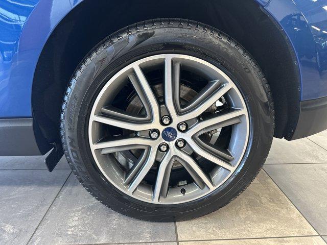 used 2022 Ford Edge car, priced at $27,500