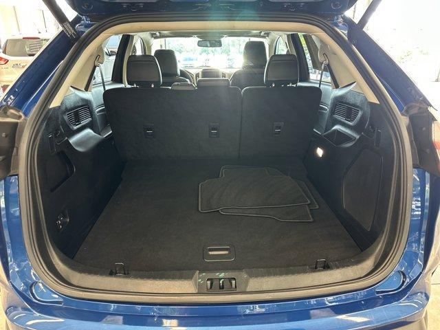 used 2022 Ford Edge car, priced at $27,500