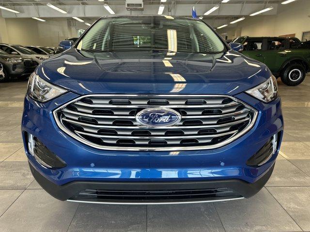 used 2022 Ford Edge car, priced at $27,500