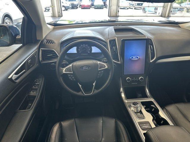 used 2022 Ford Edge car, priced at $27,500
