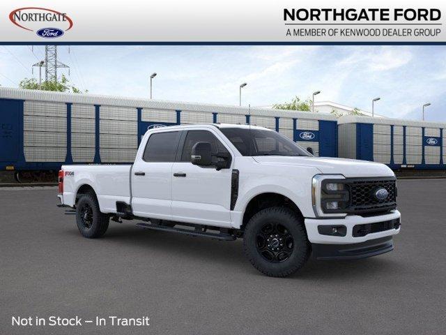 new 2024 Ford F-250 car, priced at $54,631