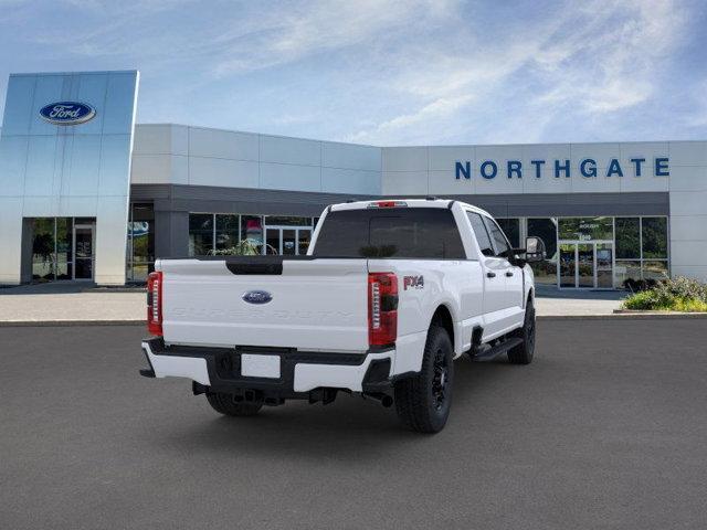 new 2024 Ford F-250 car, priced at $54,651