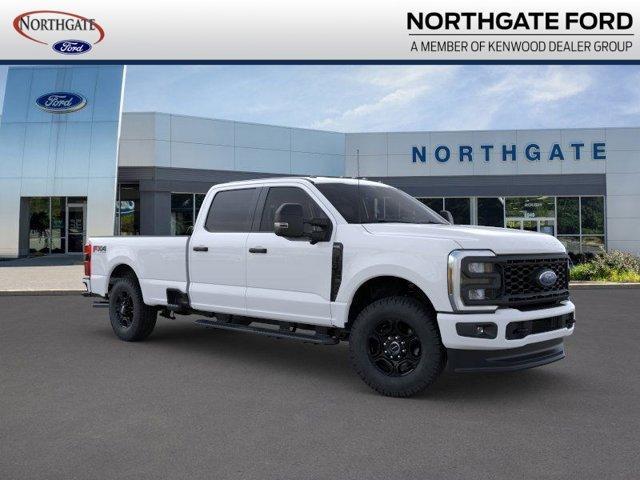 new 2024 Ford F-250 car, priced at $54,631