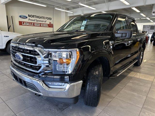 used 2022 Ford F-150 car, priced at $37,500