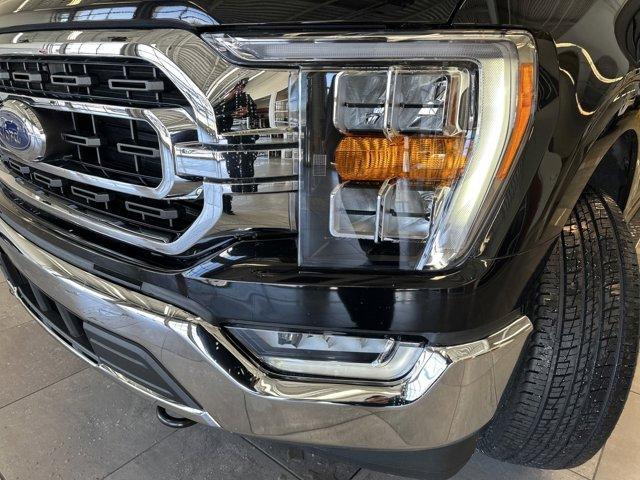 used 2022 Ford F-150 car, priced at $37,500