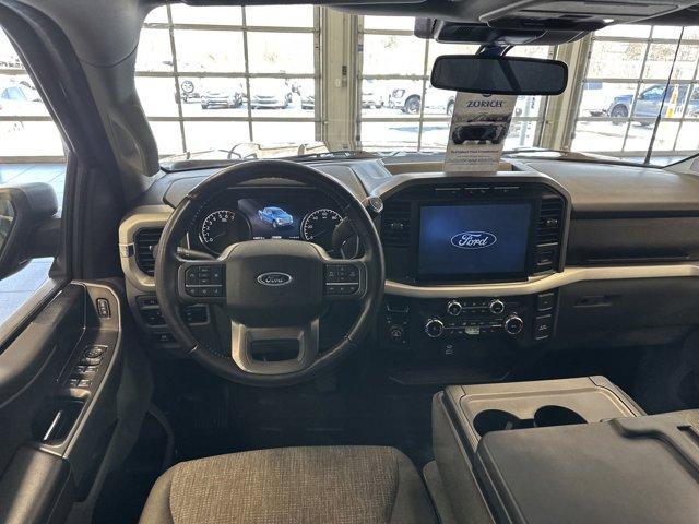 used 2022 Ford F-150 car, priced at $37,500