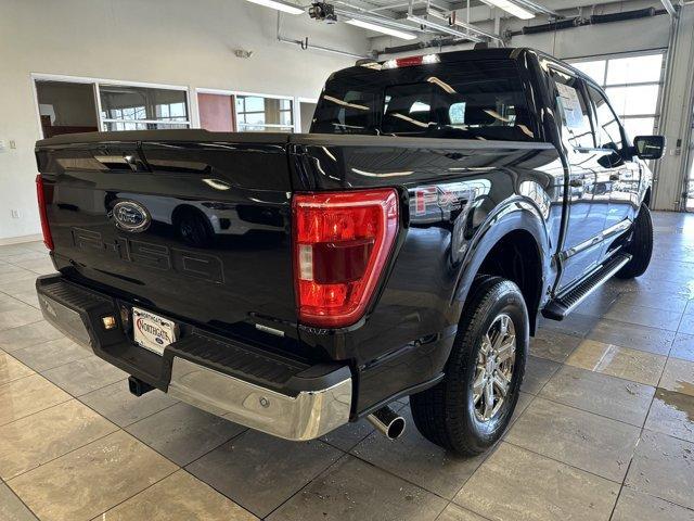 used 2022 Ford F-150 car, priced at $37,500