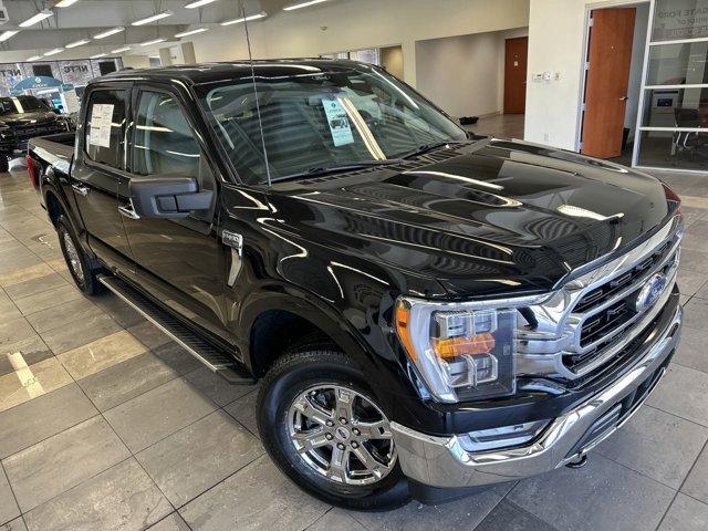 used 2022 Ford F-150 car, priced at $37,500