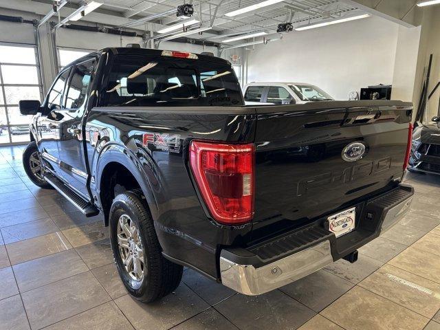 used 2022 Ford F-150 car, priced at $37,500