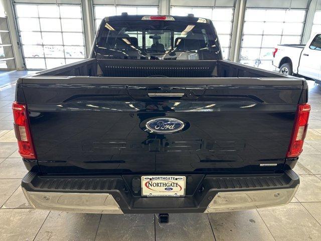 used 2022 Ford F-150 car, priced at $37,500